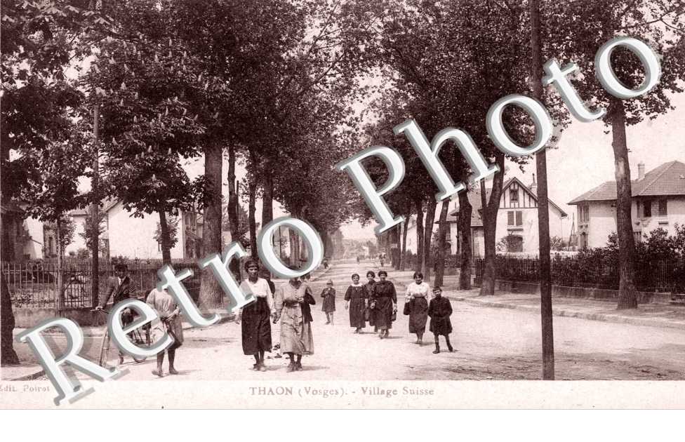 village suisse