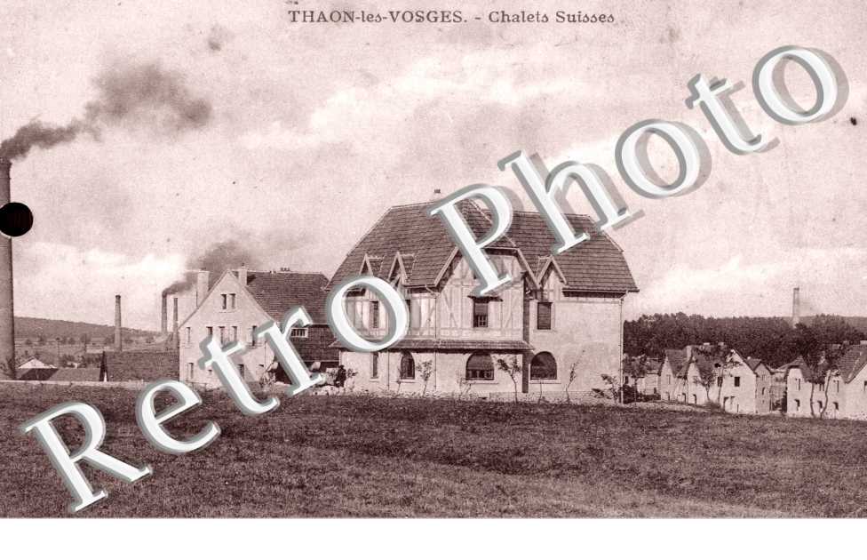Chalets Suisses