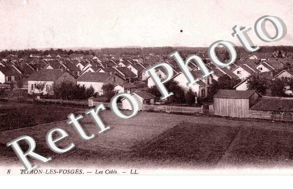 Les Cites