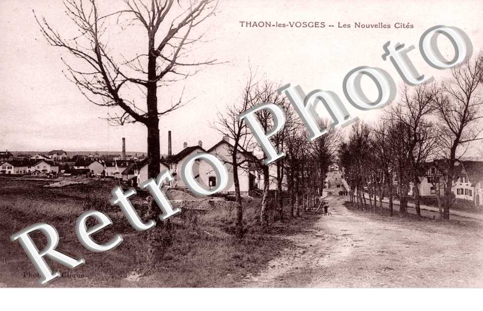 les nouvelles cites