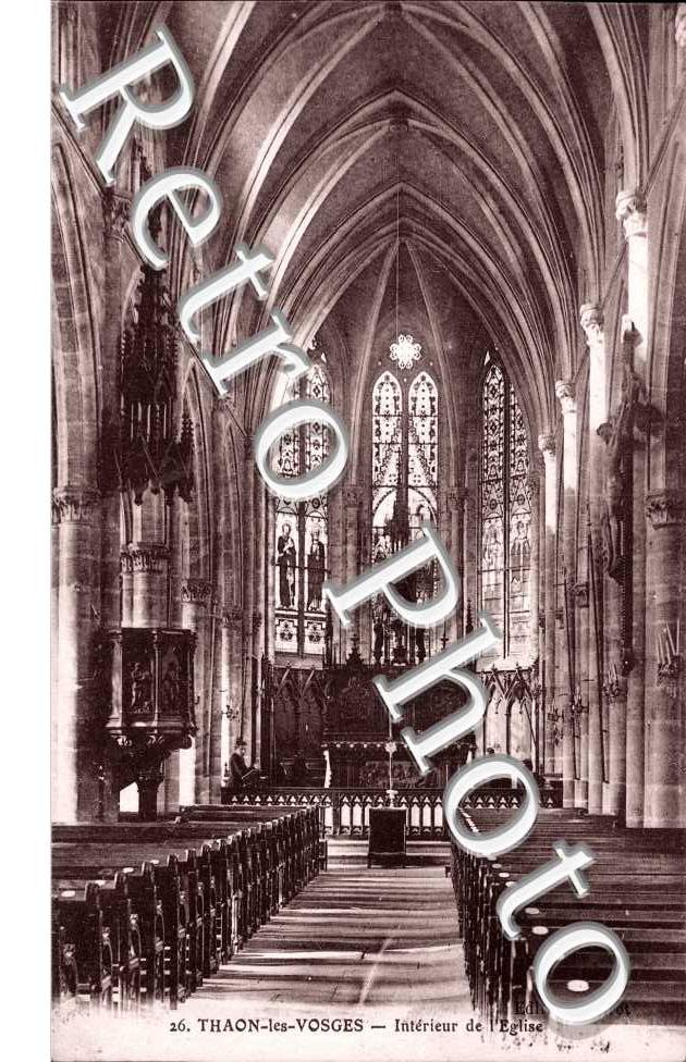 L&#039;eglise