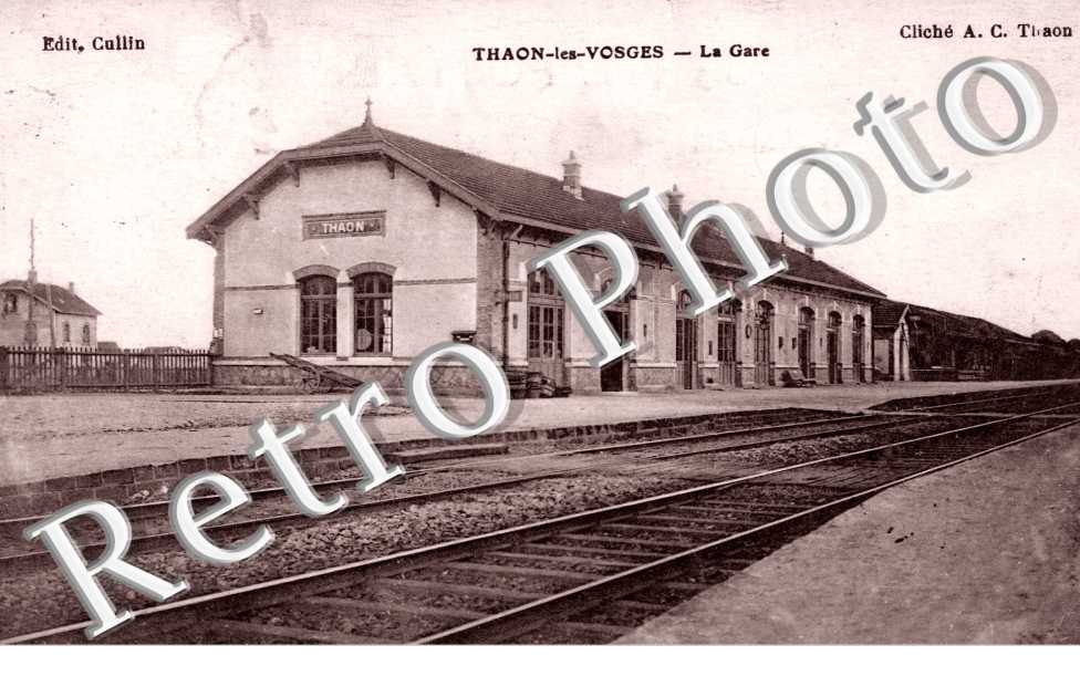 la gare