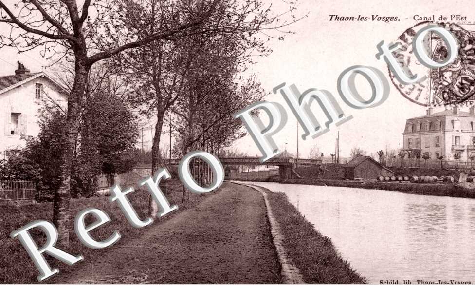 Canal de l&#039;Est