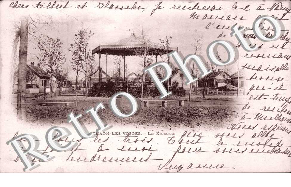 le Kiosque