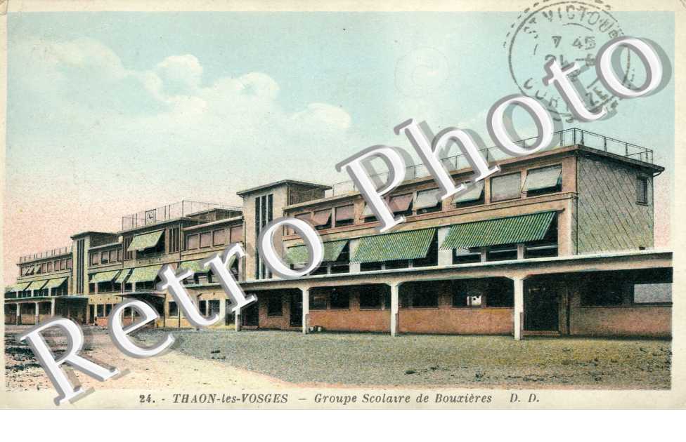 Groupe Scolaire de Buxieres