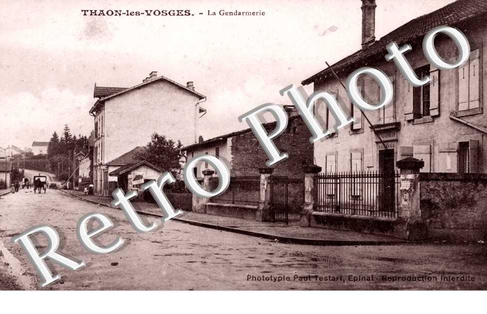 la gendarmerie