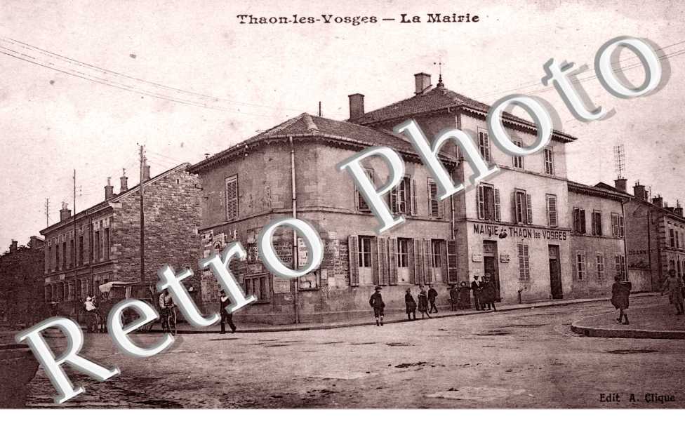 La Mairie