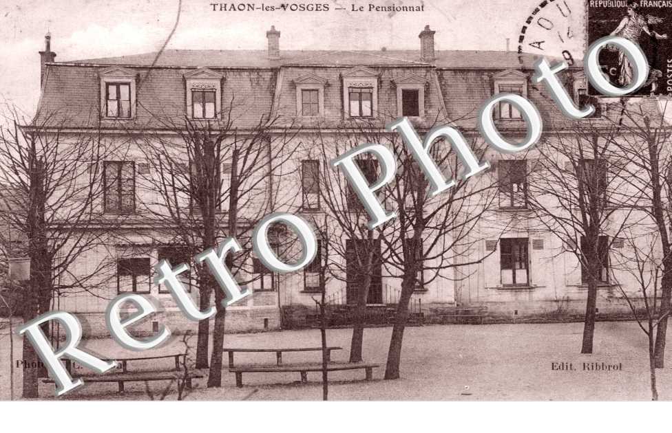 le pensionnat