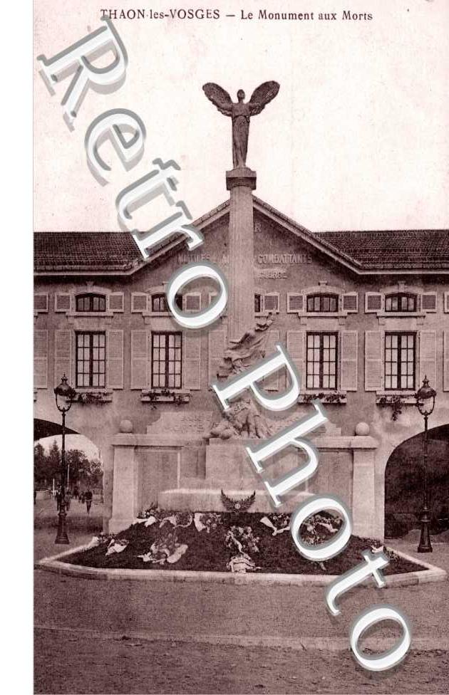 Monument aux mortrs