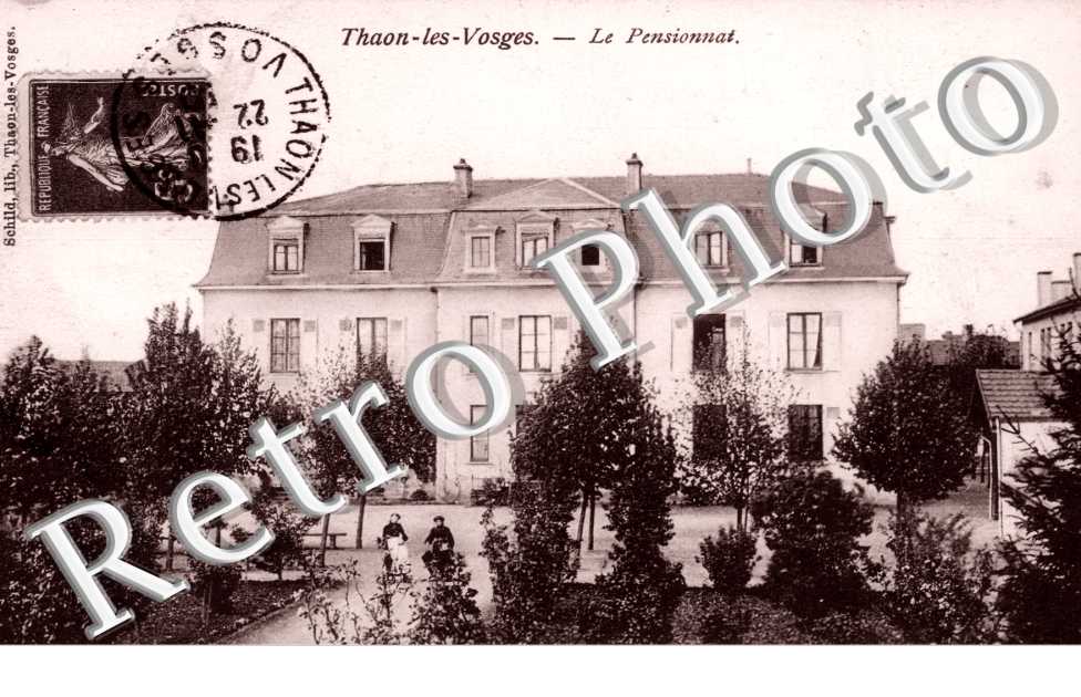le pensionnat