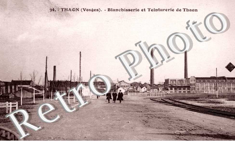 Blanchisserie et Teinturerie
