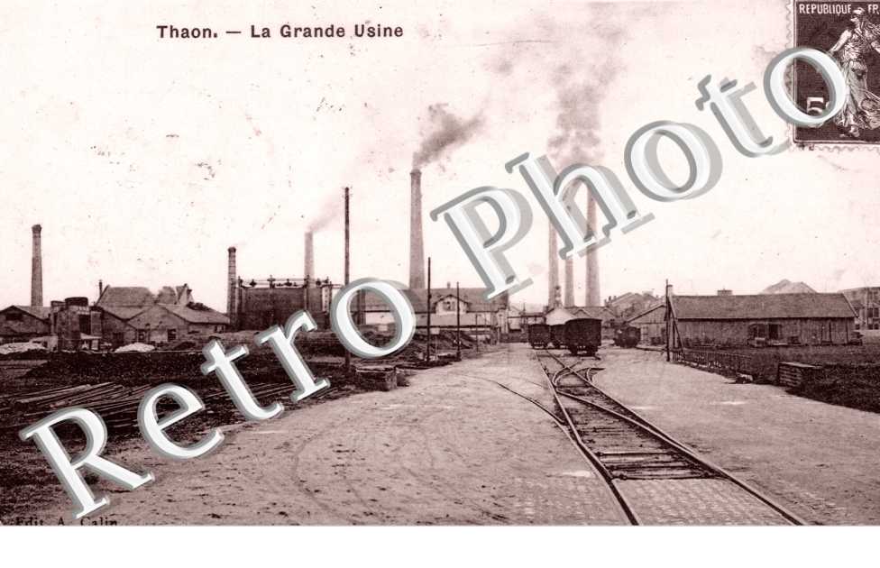 la grande usine