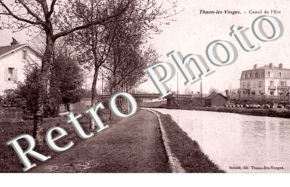 Canal de l&#039;Est