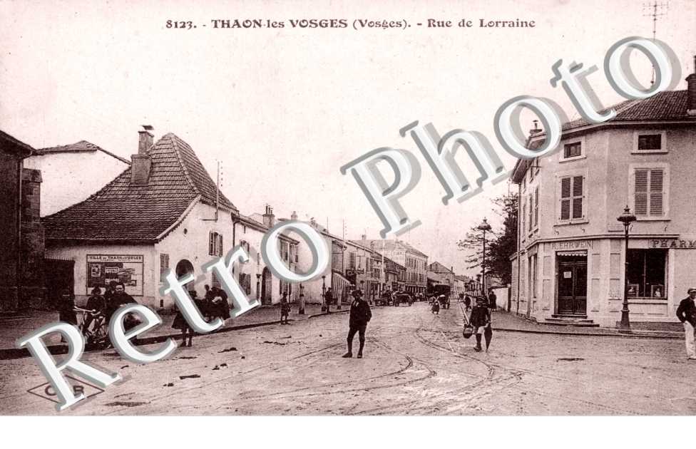 rue de lorraine