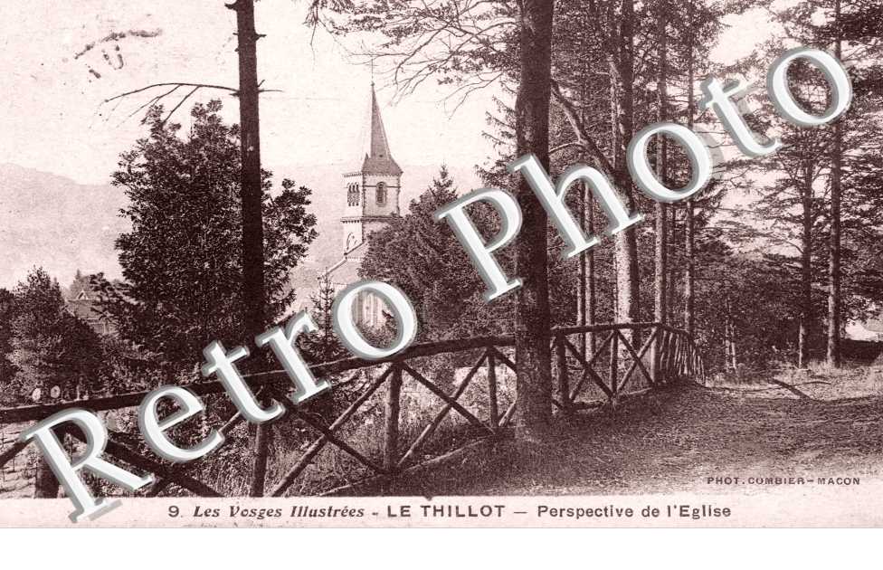 Perspective de l&#039;lise