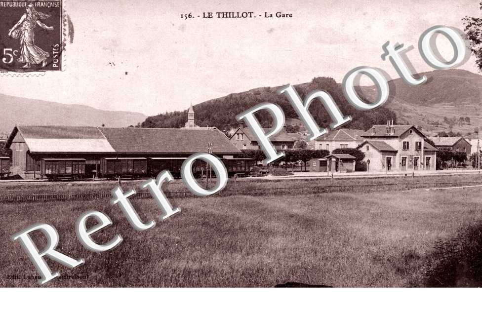 La gare