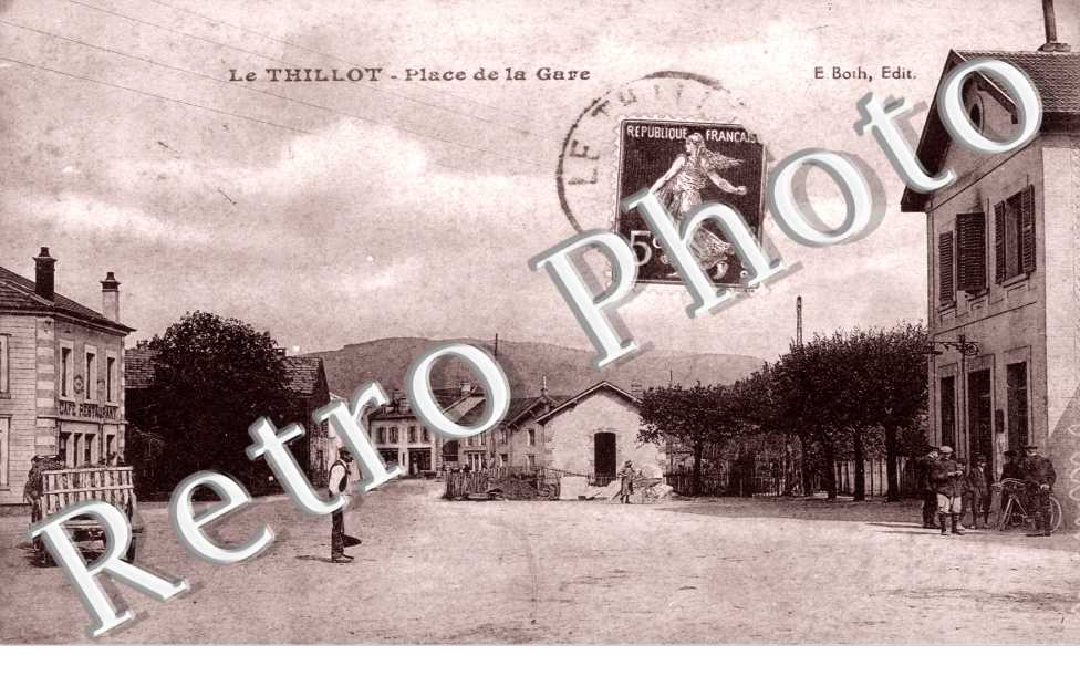 Place de la Gare