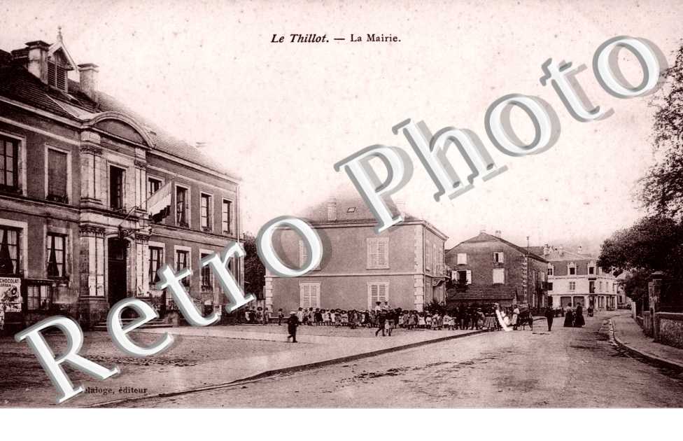la mairie
