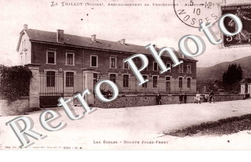 Les Ecoles Groupe Jules Fery
