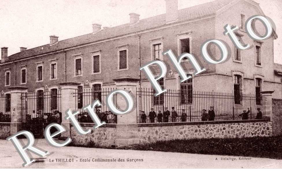 ecole communale des garcons