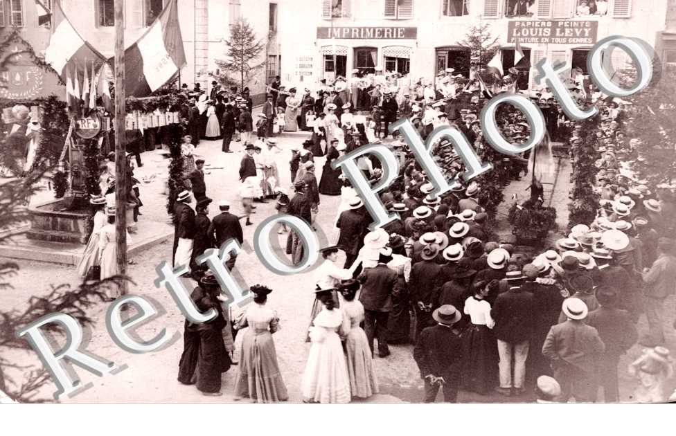 ceremonie officielle