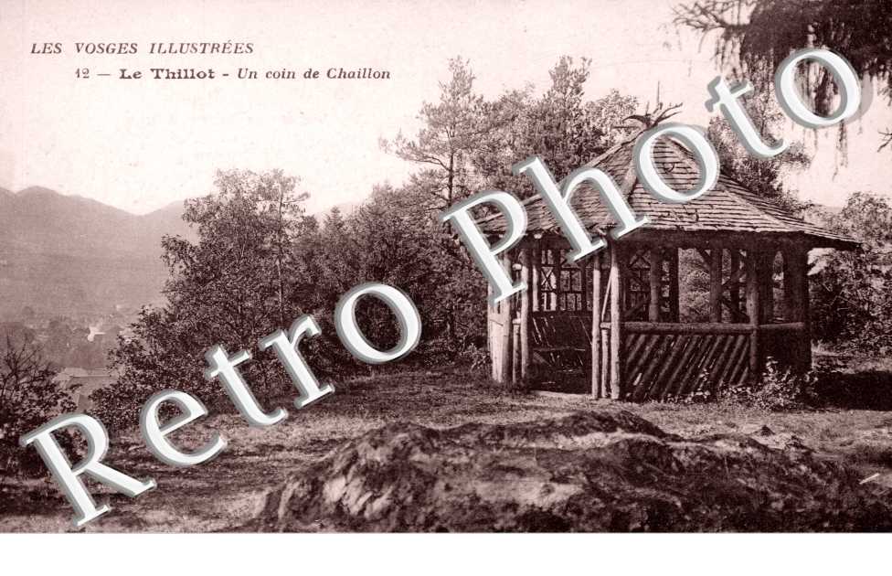 Un Coin de Chaillon
