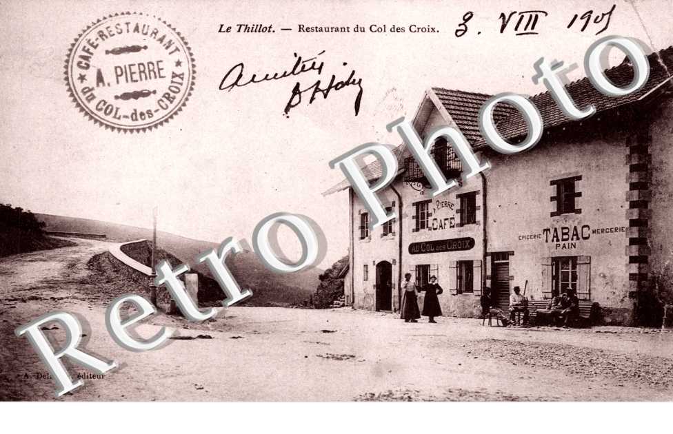 Restaurant du Col des Croix