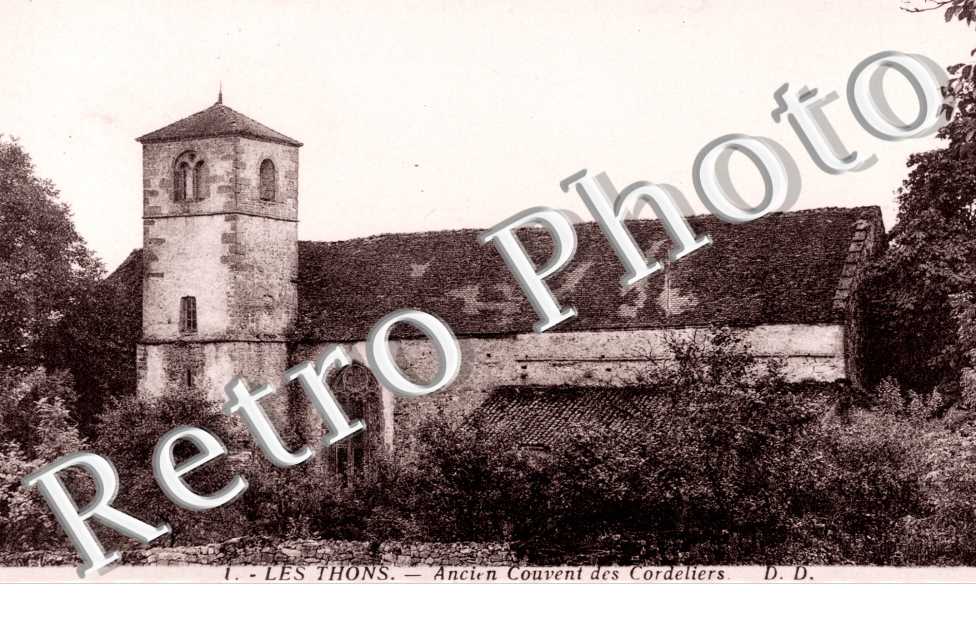 Ancien couvent des Cordeliers
