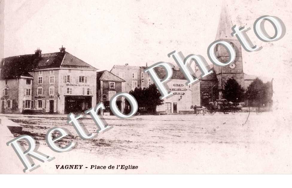 Place de l&#039;eglise
