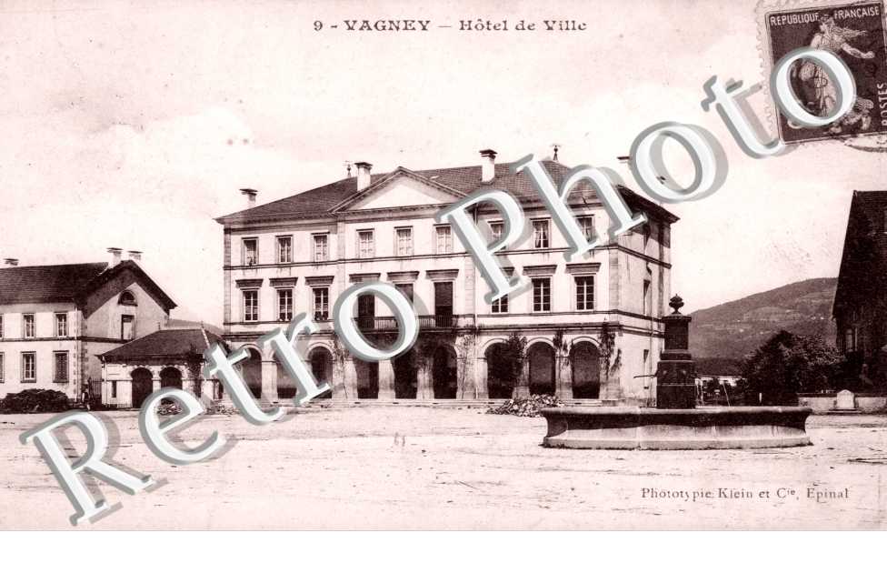 Hotel de Ville