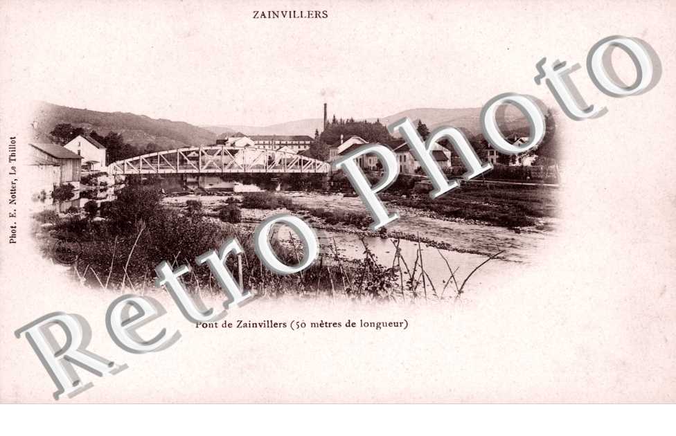 Pont de Zainvillers