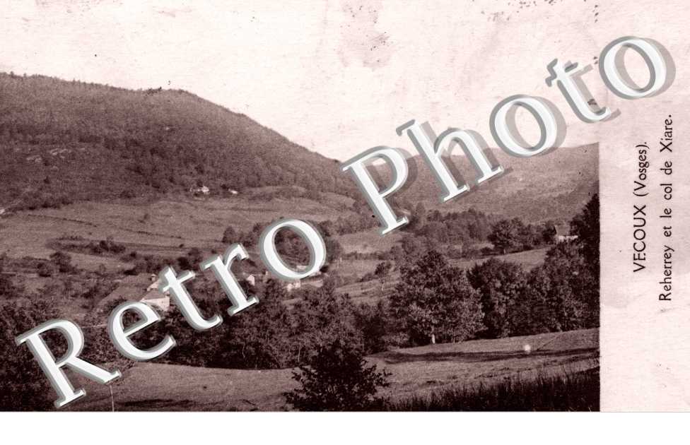Reherrey et le Col de Xiare