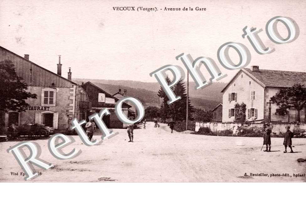 avenue de la gare