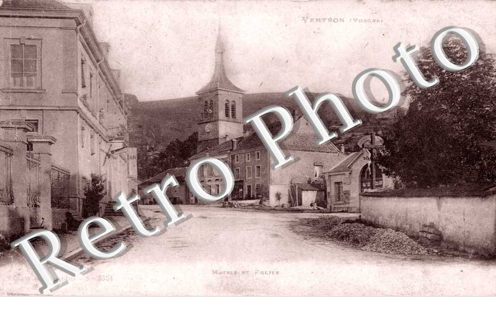Mairie et Ecole