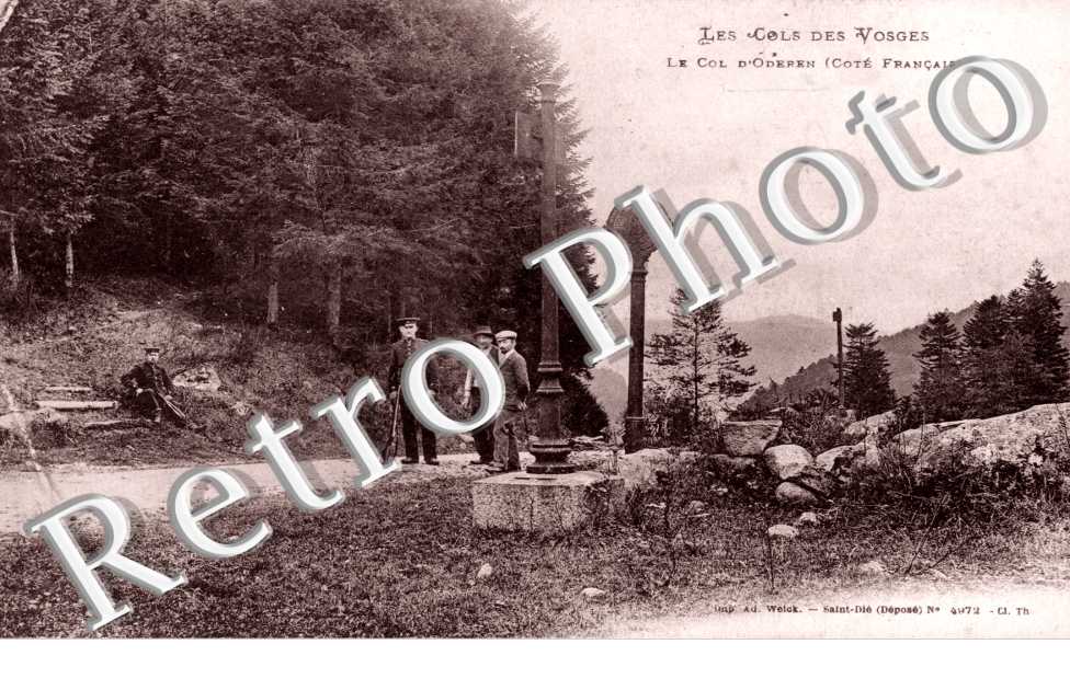 le col d&#039;oderen