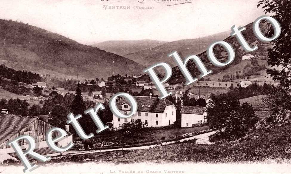 Vallee du Grand Ventron