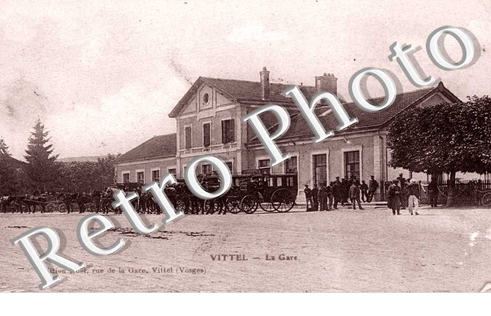 la gare