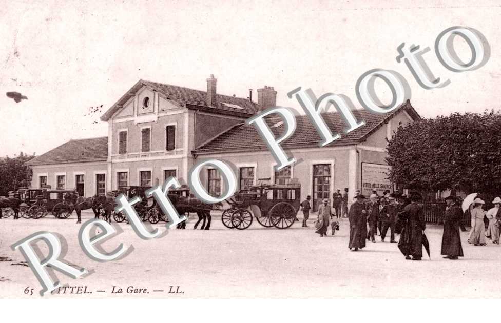 la Gare