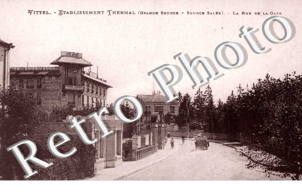 rue de la gare