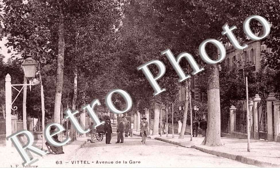 Avenue de la Gare