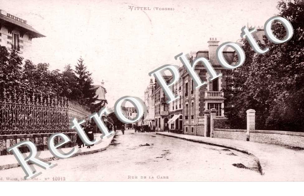 rue de la gare
