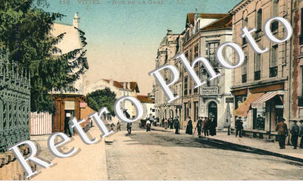 rue de la gare
