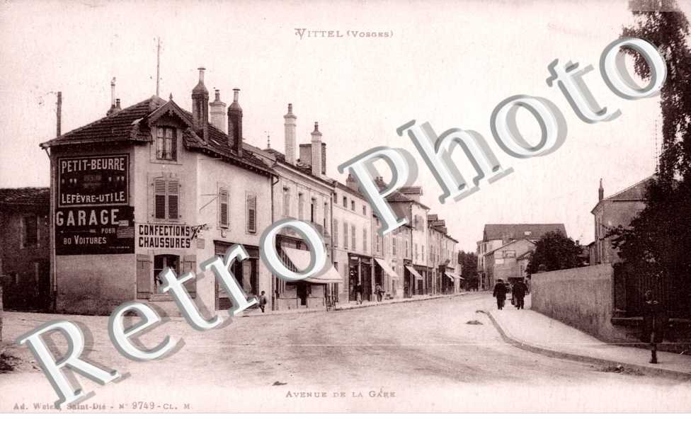 avenue de la gare