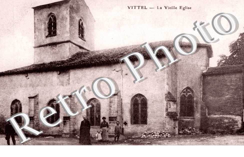 LA vieille eglise