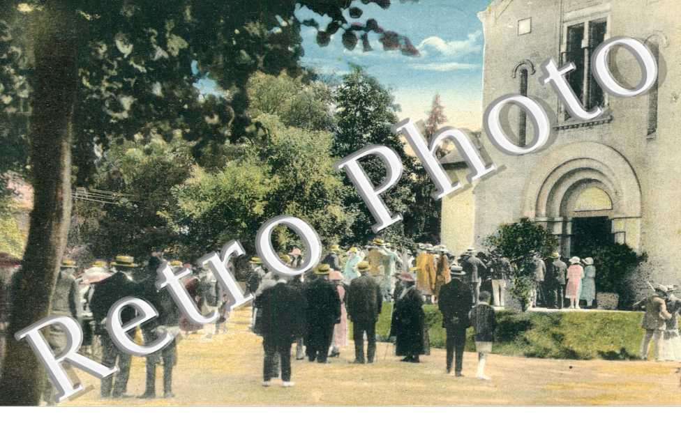 la Chapelle Saint Louis