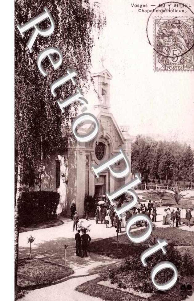 Chapelle Catholique