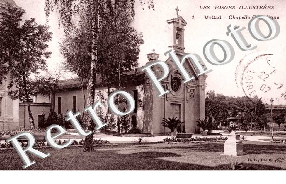 Chapelle Catholique