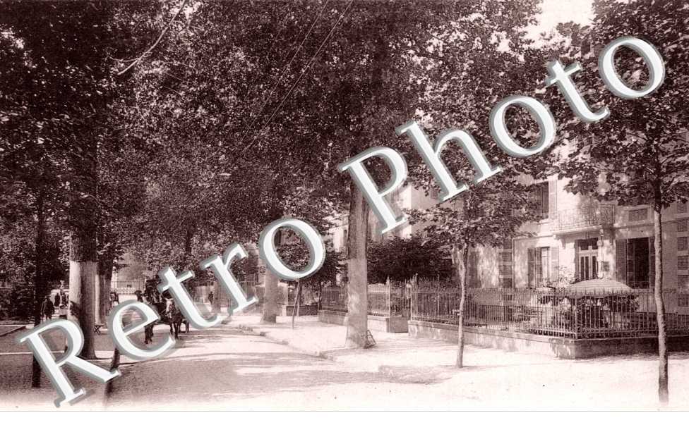 avenue ambroise Bouloumie