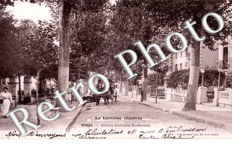 avenue ambroise boulomie