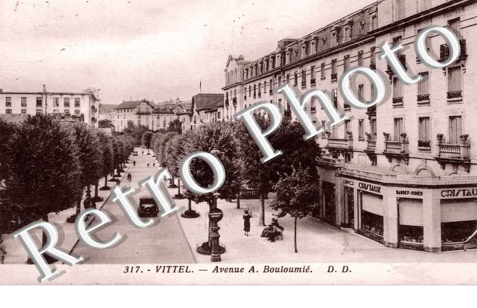 avenue ambroise Bouloumie